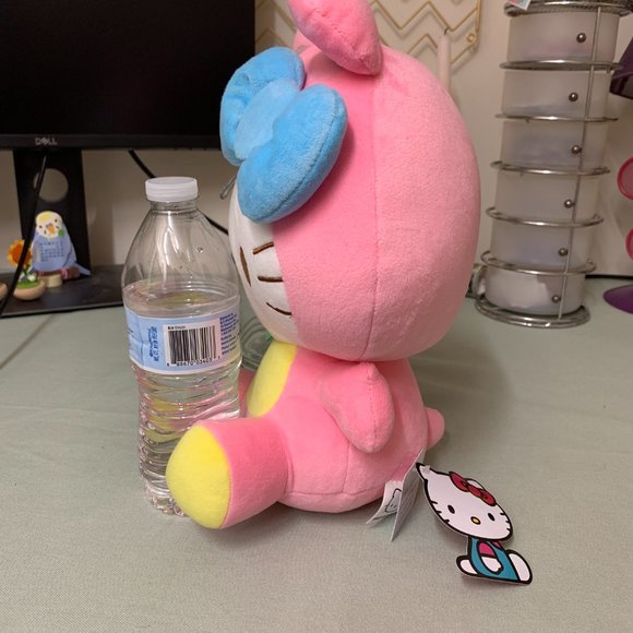 Pink Frog Hello Kitty - Picture 3 of 3